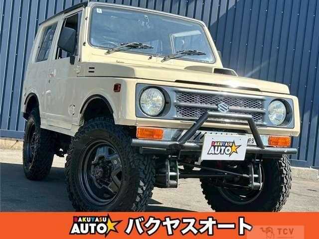 1992 Suzuki Jimny
