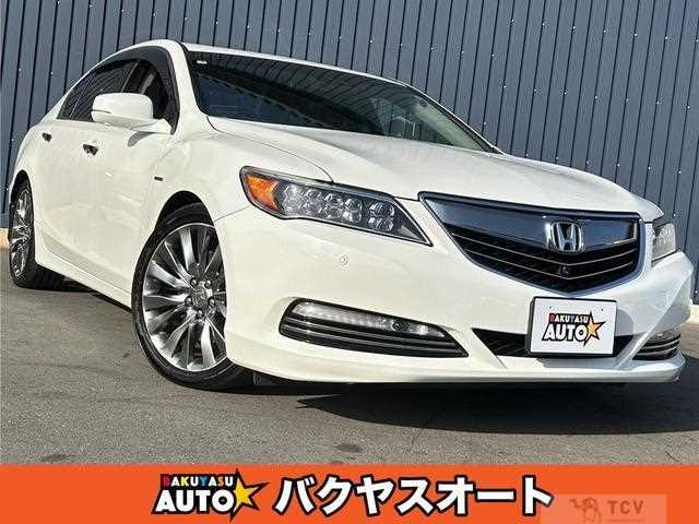 2015 Honda Legend
