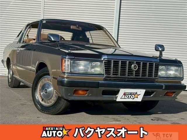 1983 Toyota Crown