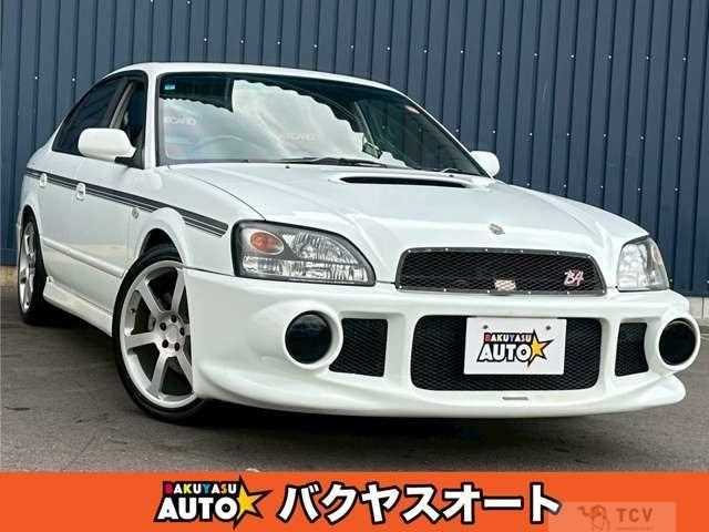 2003 Subaru Legacy B4