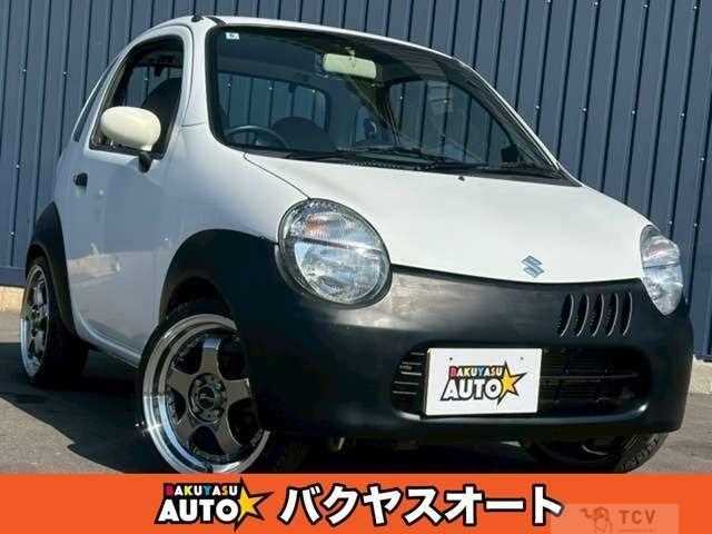 2004 Suzuki Twin