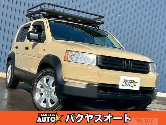 2007 Honda Crossroad