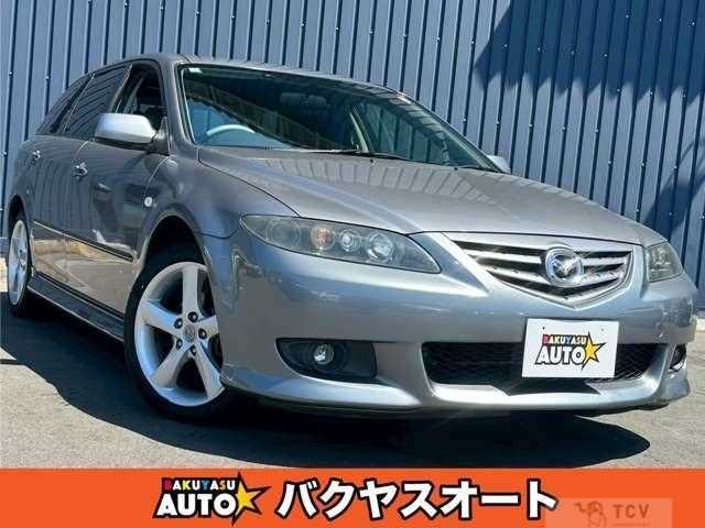 2005 Mazda Atenza