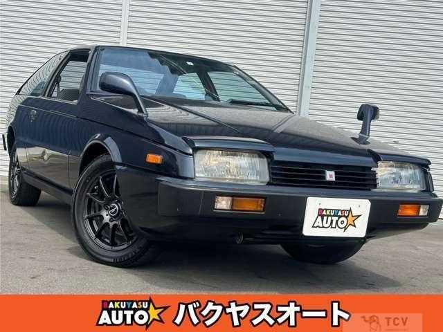 1981 Isuzu Piazza