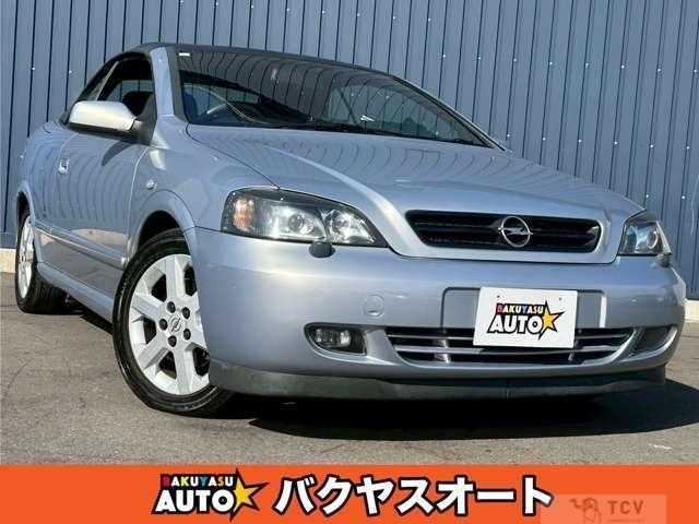 2003 Opel Astra