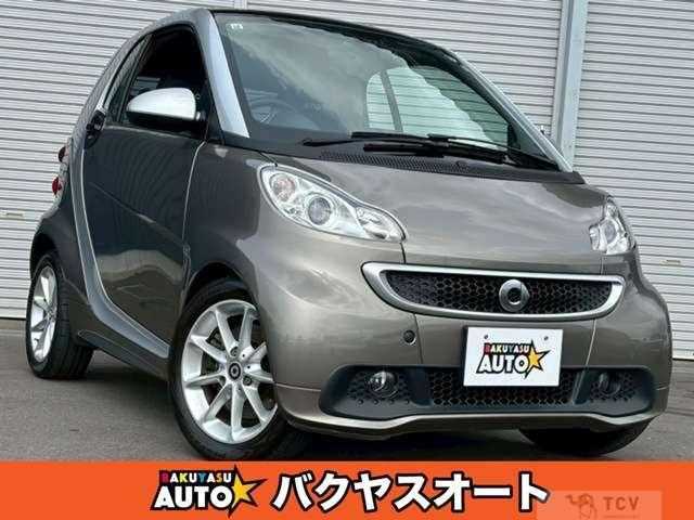 2014 Smart ForTwo