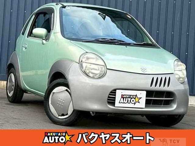 2004 Suzuki Twin