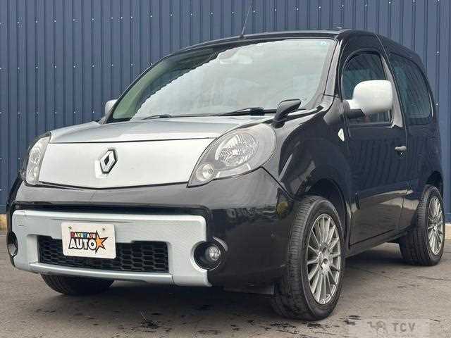 2011 Renault Kangoo