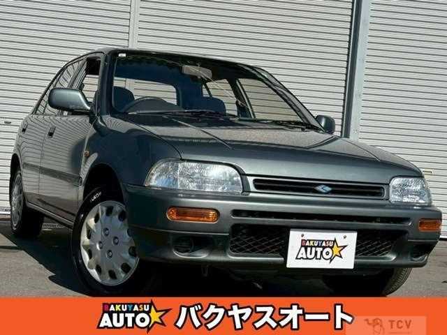 1995 Daihatsu Charade
