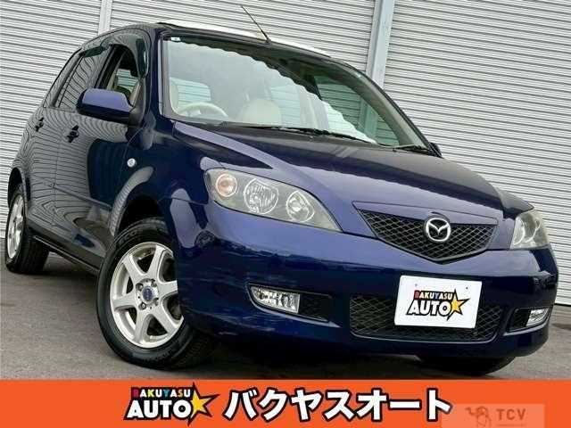 2003 Mazda Demio