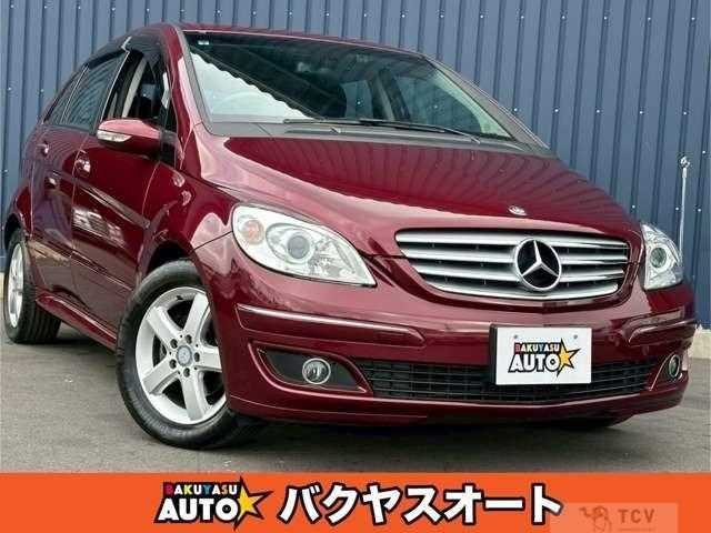 2007 Mercedes-Benz B-Class