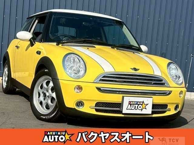 2006 BMW MINI