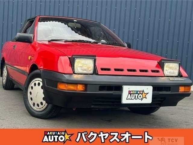 1985 Nissan Pulsar