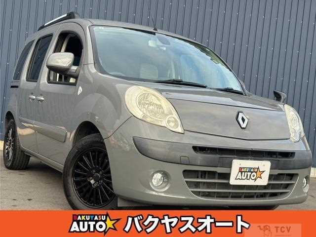 2013 Renault Kangoo
