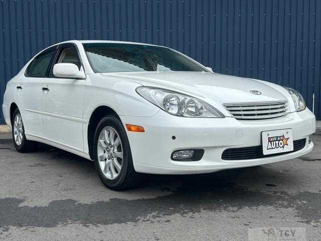 2002 Toyota Windom