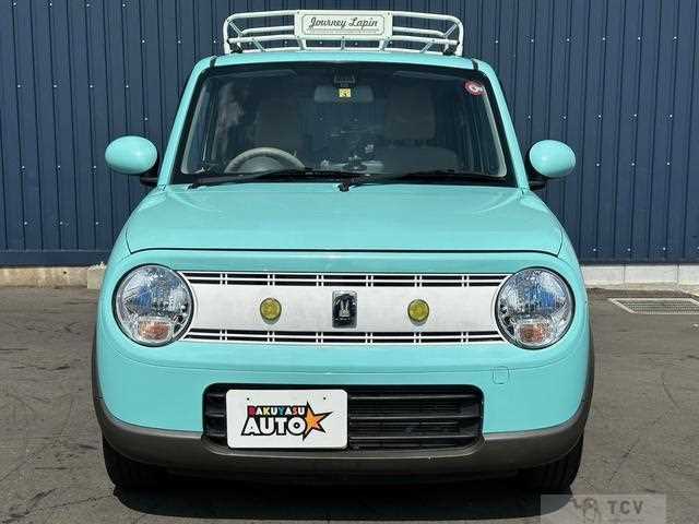 2016 Suzuki Lapin