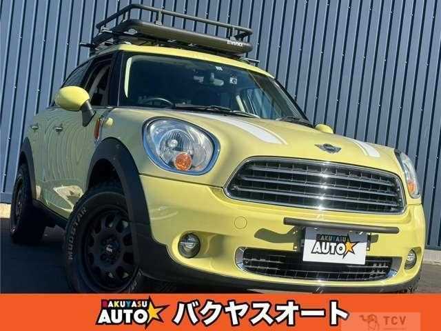2012 BMW MINI