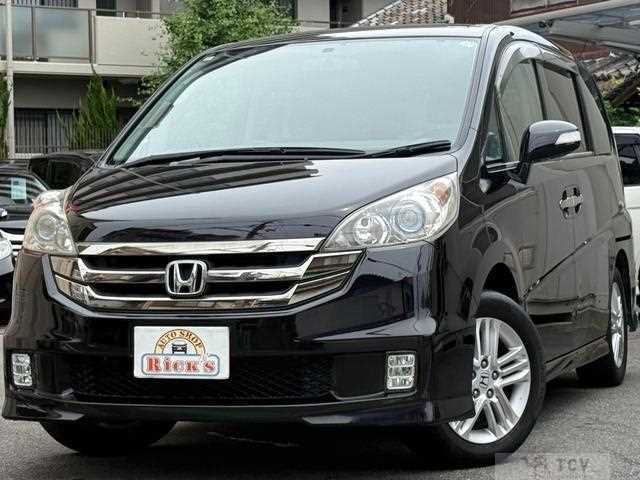 2009 Honda Step WGN