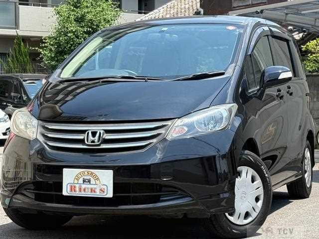 2009 Honda Freed