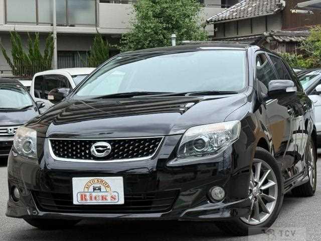 2011 Toyota Corolla Fielder