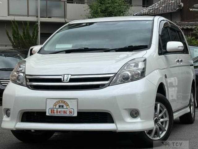 2009 Toyota Isis