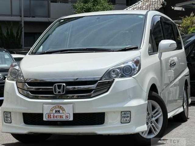2009 Honda Step WGN