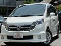 2009 Honda Step WGN