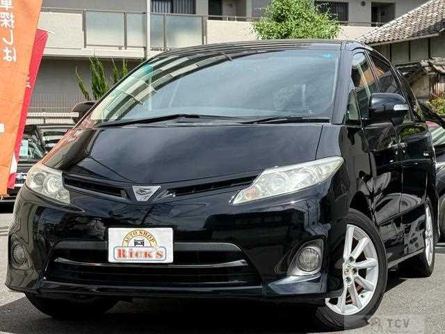 2011 Toyota Estima