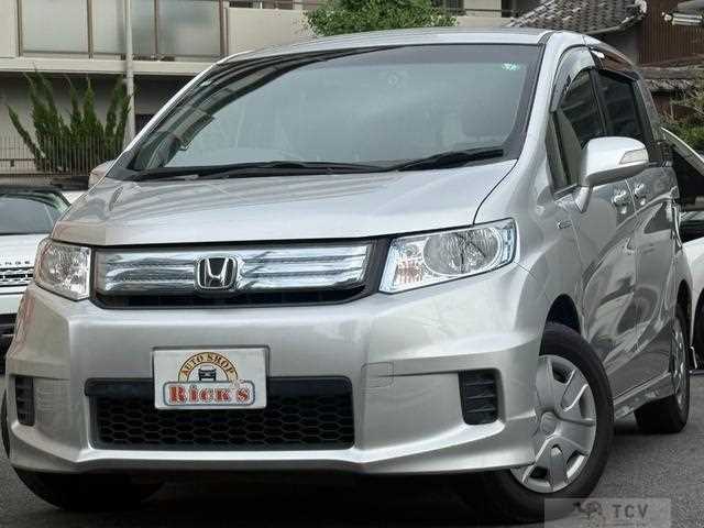 2012 Honda Freed