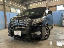 2017 Toyota Alphard G
