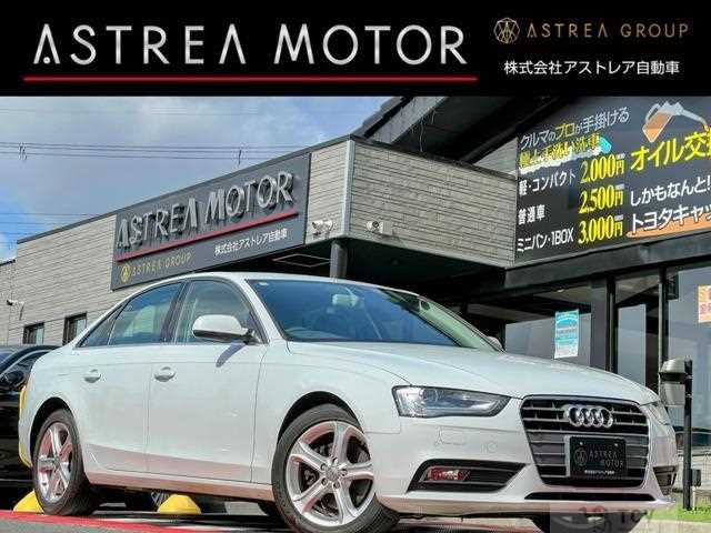 2013 Audi A4