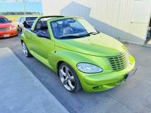 2006 Chrysler PT Cruiser Cabrio