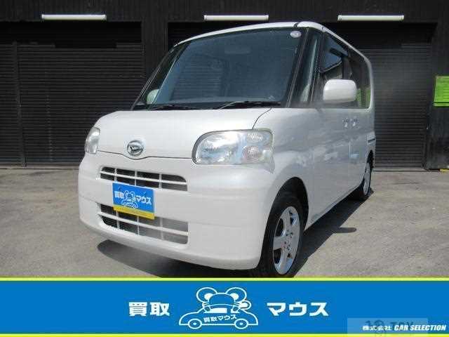 2012 Daihatsu Tanto