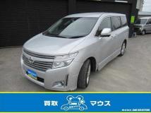 2012 Nissan Elgrand