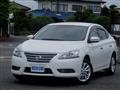 2017 Nissan Bluebird Sylphy