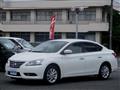 2017 Nissan Bluebird Sylphy