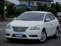 2017 Nissan Bluebird Sylphy
