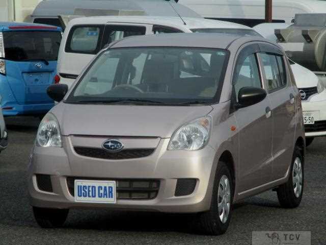 2017 Subaru Pleo