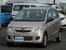 2017 Subaru Pleo