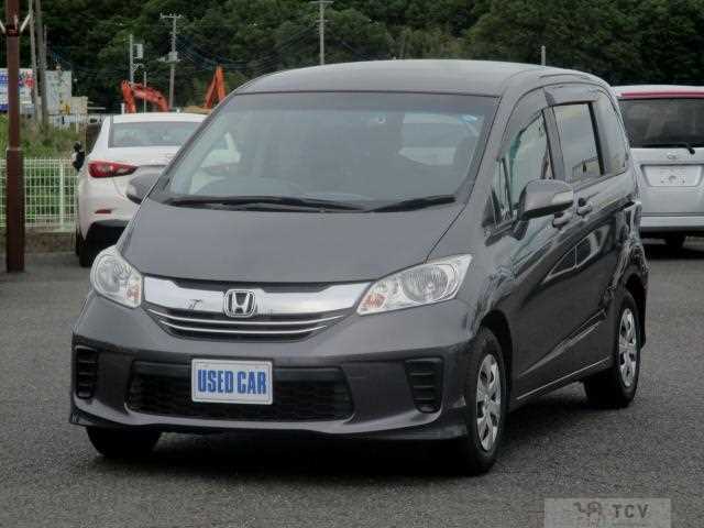 2015 Honda Freed