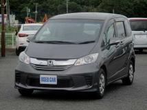 2015 Honda Freed
