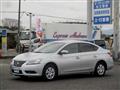 2018 Nissan Bluebird Sylphy