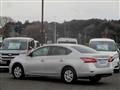 2018 Nissan Bluebird Sylphy