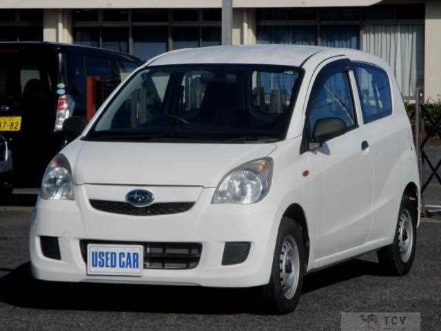 2016 Subaru Pleo