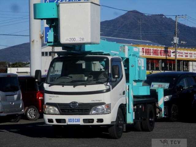 2007 Hino Dutro