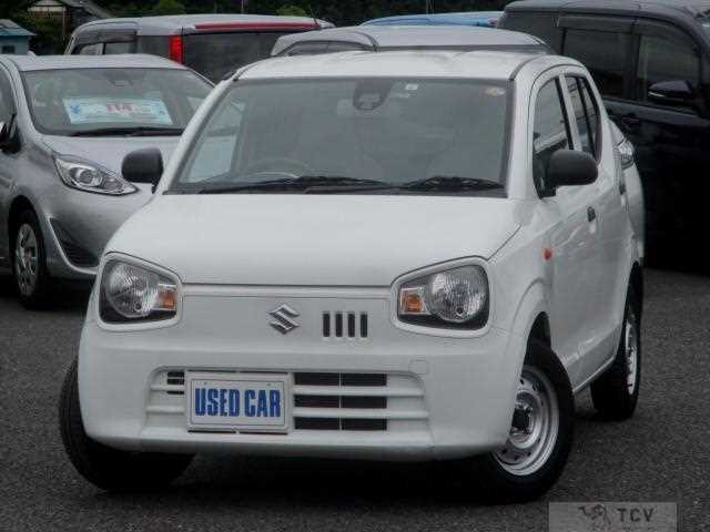 2018 Suzuki Alto