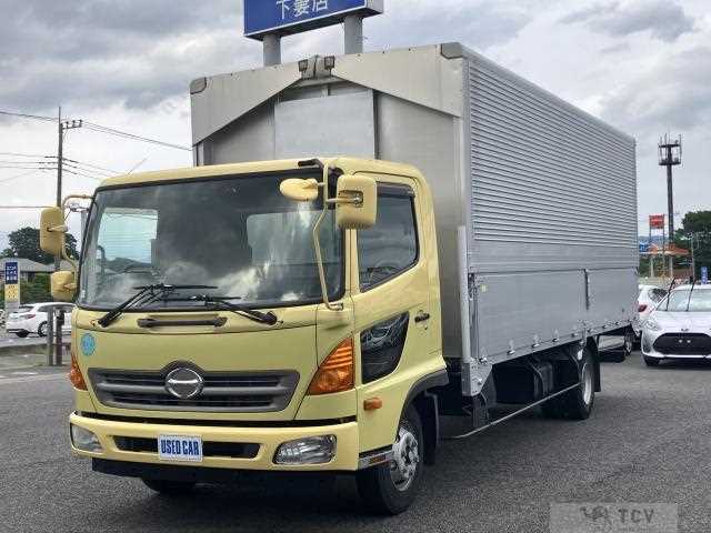 2012 Hino Ranger