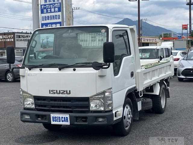 2010 Isuzu Elf Truck