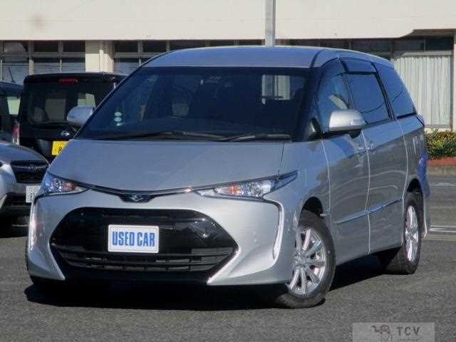 2018 Toyota Estima