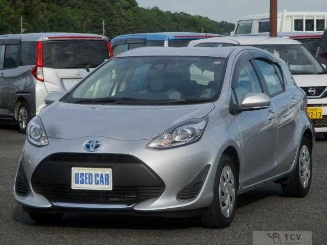 2021 Toyota AQUA